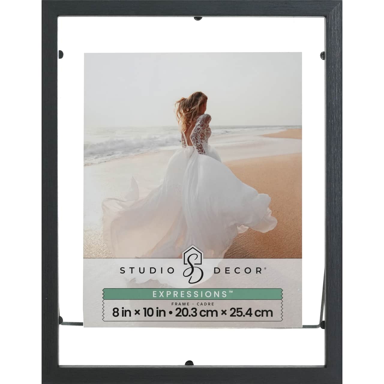 6 Pack: Expressions™ 8" x 10" Float Frame by Studio Décor®